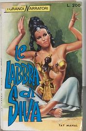 Le labbra di Siva Tay Mahal 1968