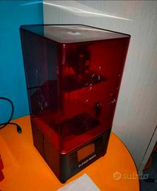 stampante 3d resina Elegoo Mars