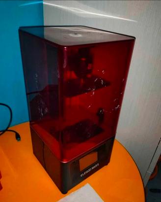 stampante 3d resina Elegoo Mars