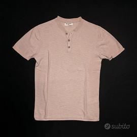 Maglia a serafino da UOMO - Taglia S