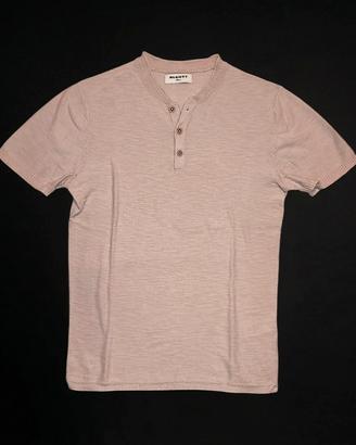 Maglia a serafino da UOMO - Taglia S
