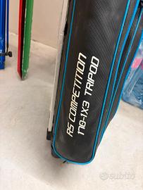 portacanne Sunset RS competition 170-1x3 tripod