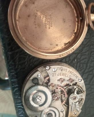orologio da taschino 