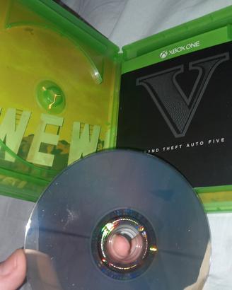 GTA 5 XBOX 