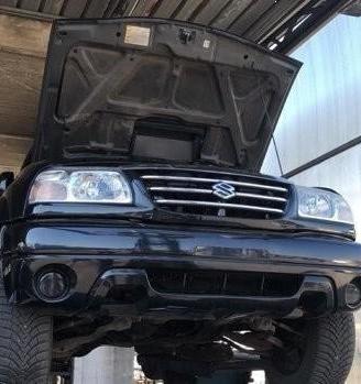 Motore suzuki grand vitara rhw