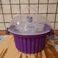 Porta muffin e cupcakes