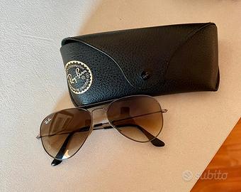 Occhiali da sole Rayban originali