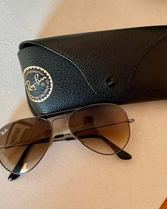 Occhiali da sole Rayban originali