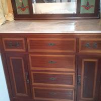 mobile antico originale como'