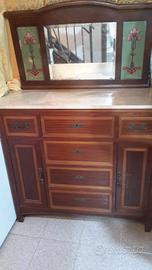 mobile antico originale como'