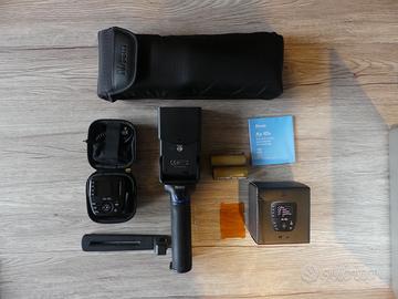 Nissin mg10 + Nissin air10s  Wireless Commander