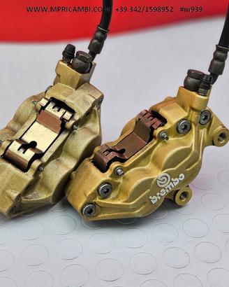 PINZE ANTERIORI APRILIA RSV 1000 2001 2002 RSV1000