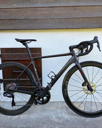 Factor O2 VAM Disc taglia 52 - Ultegra di2 12v