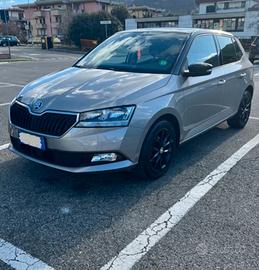 Skoda Fabia 60 CV Design Edition