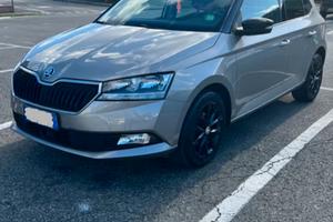 Skoda Fabia 60 CV Design Edition