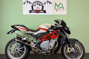 MV AGUSTA BRUTALE 1090 ABS GARANTITA E FINANZIABIL