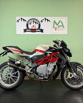MV AGUSTA BRUTALE 1090 ABS GARANTITA E FINANZIABIL