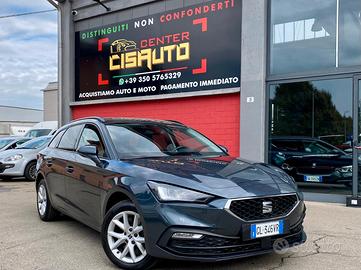 SEAT LEON 2.0 SPORTSTOURER TDI DSG 150CV - FULL LE