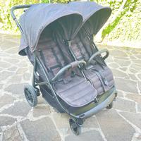 Passeggino gemellare HAUCK