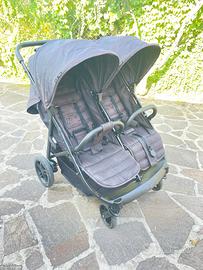 Passeggino gemellare HAUCK