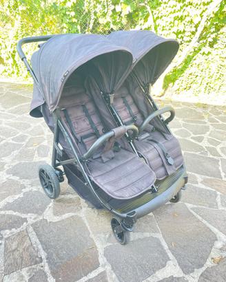 Passeggino gemellare HAUCK