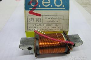 Bobina Alimentazione Cev 110 Benelli FBM Gilera