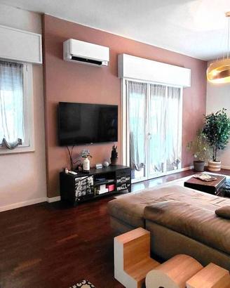Appartamento di 126 m² con 3 locali e box auto a P