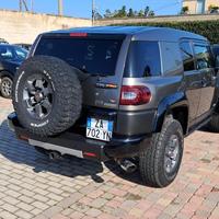 Toyota FJ Cruiser TRD Pro – 4x4 – GPL – 150.000 km