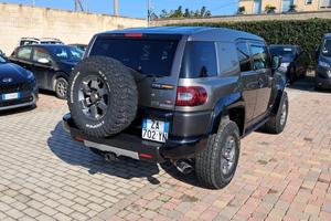 Toyota FJ Cruiser TRD Pro – 4x4 – GPL – 150.000 km