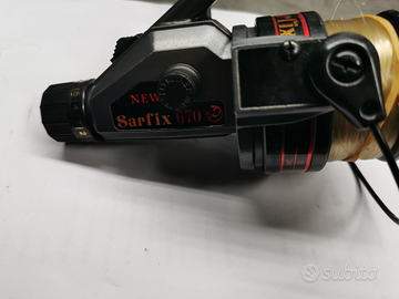 Mulinello Sarfix 670 NEW