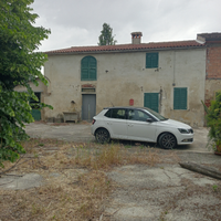 Terratetto con giardino Agliana