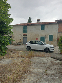 Terratetto con giardino Agliana