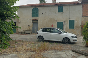 Terratetto con giardino Agliana