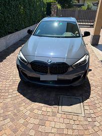 BMW M135 xDrive modello F40 in perfetto stato