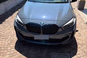 BMW M135 xDrive modello F40 in perfetto stato