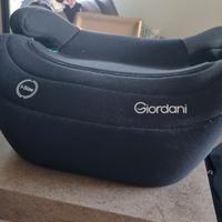 Seggiolino auto Giordani I-size isofix