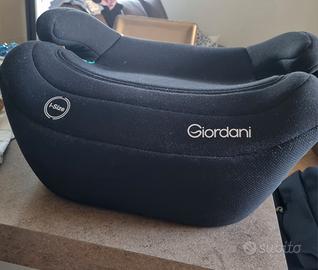 Seggiolino auto Giordani I-size isofix