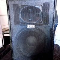 Caber Amplificazioni CR 500 watt