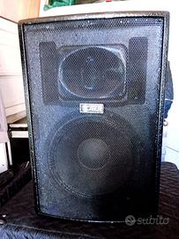 Caber Amplificazioni CR 500 watt