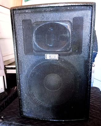 Caber Amplificazioni CR 500 watt 300€ cad.una