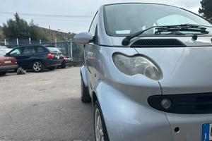 SMART ANNO 2002 600 PASSION