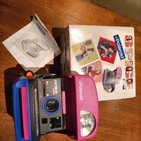 Polaroid originale Space Girl CAM vintage