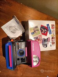 Polaroid originale Space Girl CAM vintage