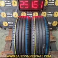 SPED.GRATIS- 2 GOMME 215 55 17 ESTIVE 80%