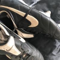 🔥 Nike Tiempo Zoom Air Legend-Pelle di Canguro-42🔥