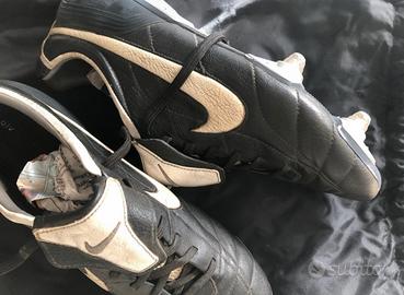 🔥 Nike Tiempo Zoom Air Legend-Pelle di Canguro-42🔥