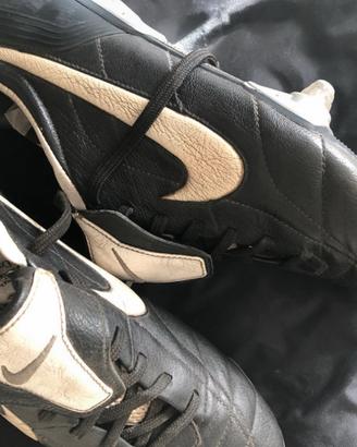 🔥 Nike Tiempo Zoom Air Legend-Pelle di Canguro-42🔥