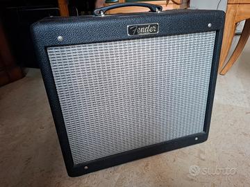 Fender Blues Junior III (Jensen P12Q)