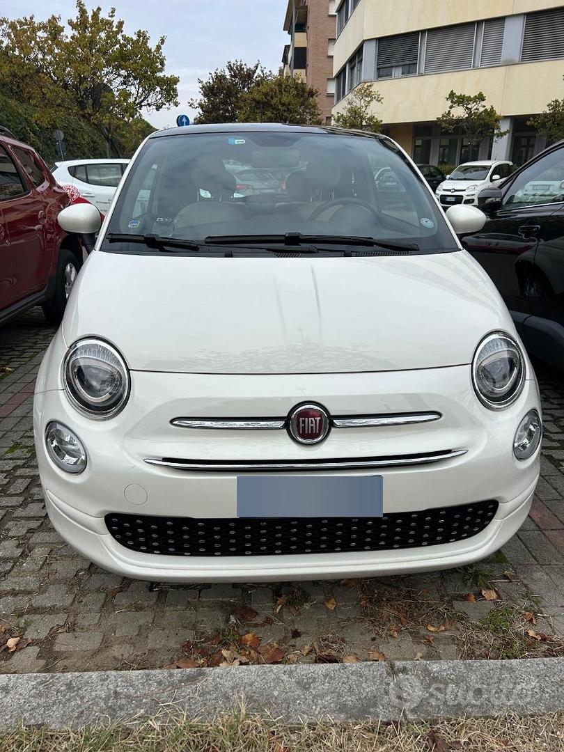 Fiat 500 (2015-2024)