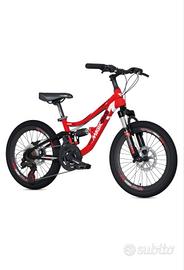 Bicicletta Mountain bike Magik bike